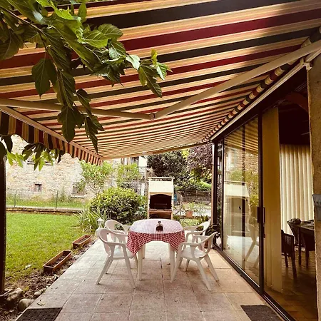 Maison 4 Centre - Aveyron Feriehus