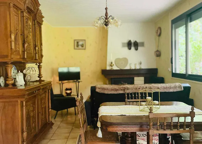 Prázdninový dům Maison 4 Centre - Aveyron Capdenac-Gare