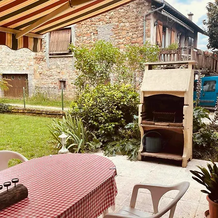 Maison 4 Centre - Aveyron Дом отдыха