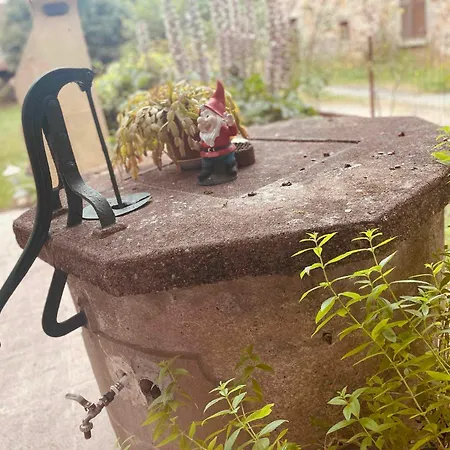 Maison 4 Centre - Aveyron Дом отдыха