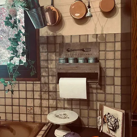 Maison 4 Centre - Aveyron * Capdenac-Gare