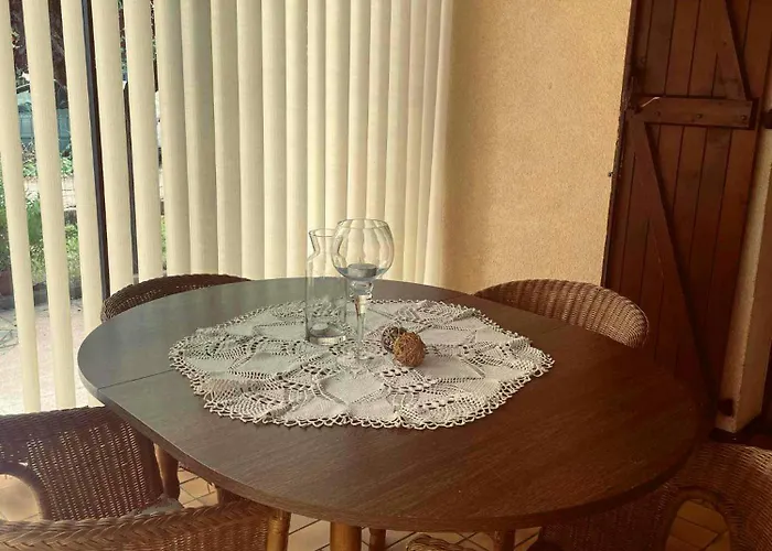 Holiday home Maison 4 Centre - Aveyron