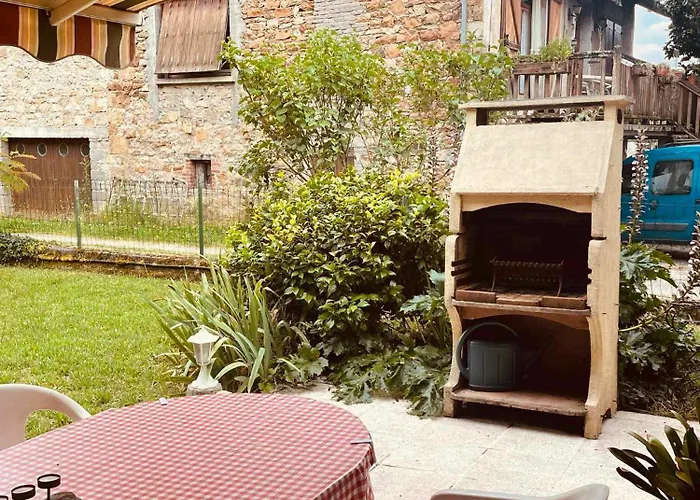 Maison 4 Centre - Aveyron Holiday home