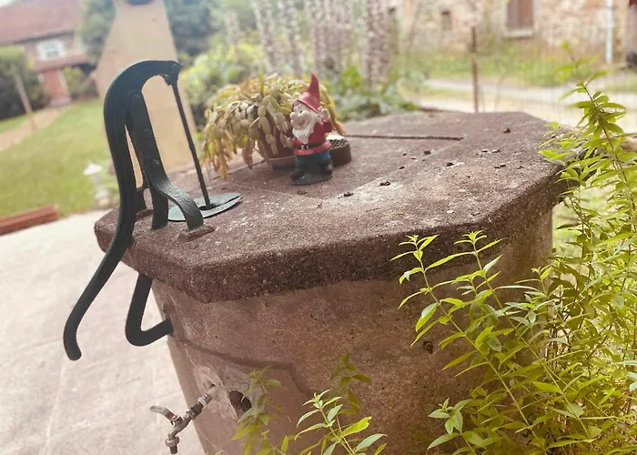 Maison 4 Centre - Aveyron Ferienhaus