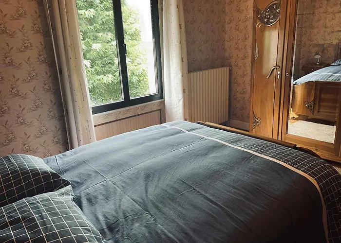 Holiday home Maison 4 Centre - Aveyron Capdenac-Gare