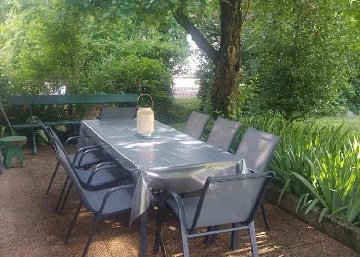 Maison 4 Centre - Aveyron 別荘 *